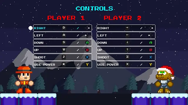 Snow-Boy - Screenshots