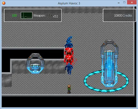 Asylum Havoc 3 - Afbeeldingen