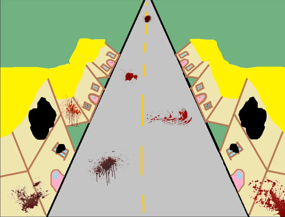 Main Road of the Infecteds
