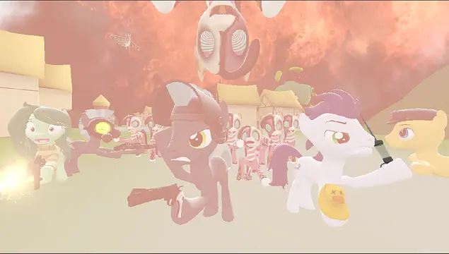 Road of the Infecteds - Imagens