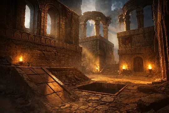 Assault on the Demonic - pc - Skärmdumpar