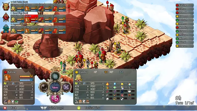 Hartacon Tactics - Bilder