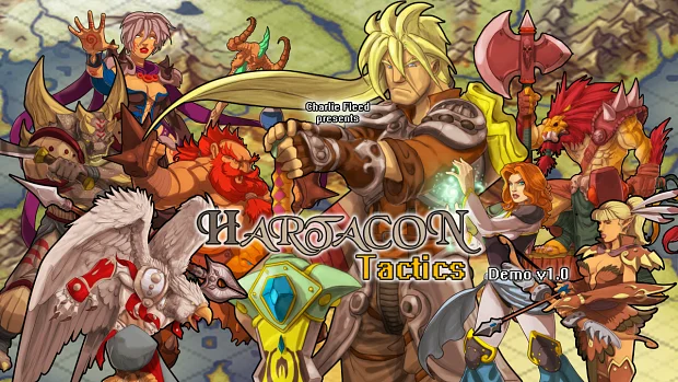 玩 Hartacon Tactics