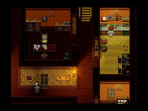 Bleeding Moons - 作品