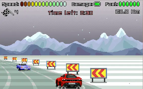 Red Hot Overdrive - Obrázky