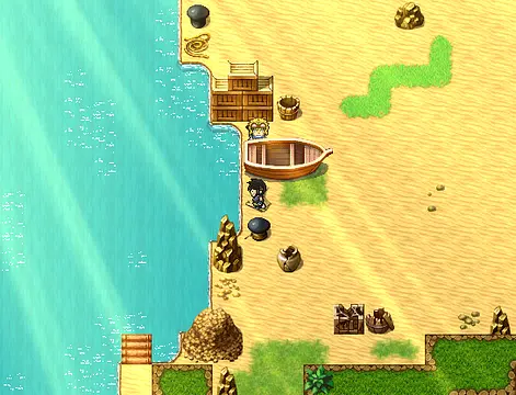 Eden Glosbe - Ep.1 - Images