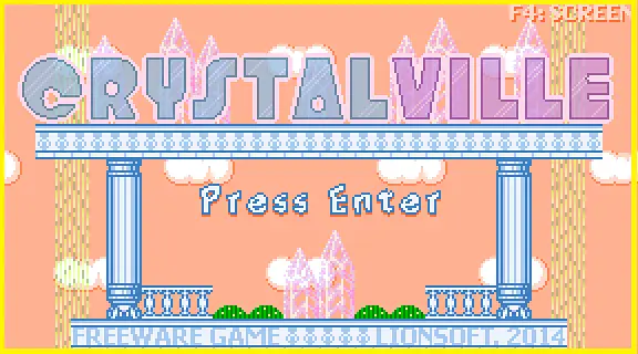 Грати в Crystalville