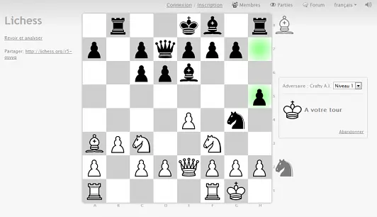 lichess - تصاویر