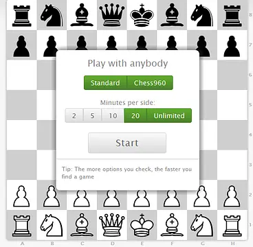 lichess - Imej