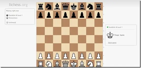lichess - Immagini