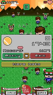 Hateemo - Screenshots