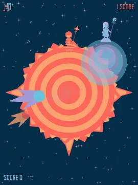 Solar Lunar Eclipse - หน้าจอ