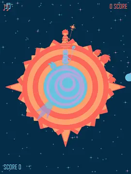 Solar Lunar Eclipse - الشاشات