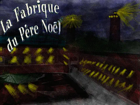 La fabrique de noel - หน้าจอ