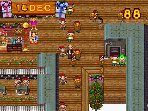 La fabrique de noel - Afbeeldingen