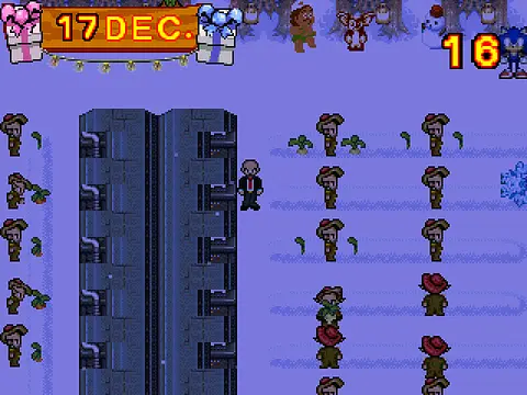 La fabrique de noel - Screenshots