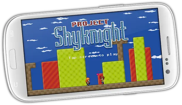 Грати в Project Shyknight