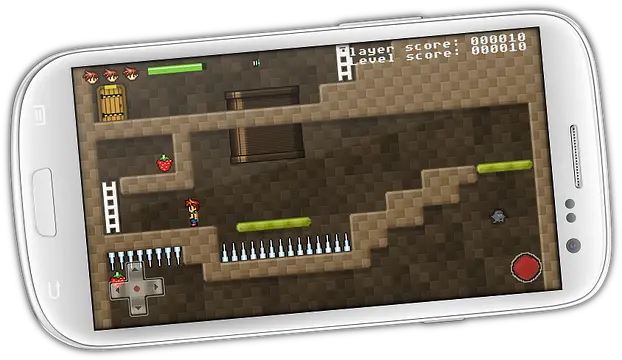 Project Shyknight - หน้าจอ