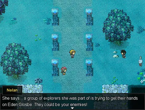 Eden Glosbe - Ep.3 - Images