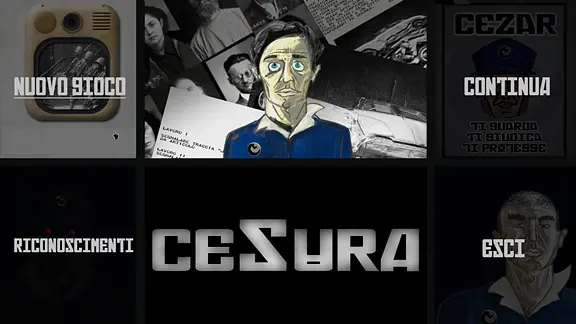 CESURA - Imej