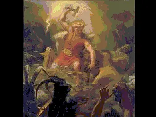 Gorn il Barbaro - Mga piktur