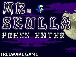 Spela Mr. Skulla