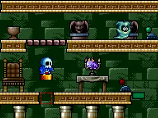 Mr. Skulla - Screenshots