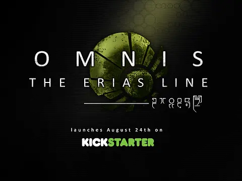 OMNIS-The Erias Line - الشاشات