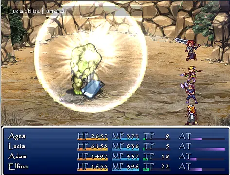 La dernière femme - الشاشات