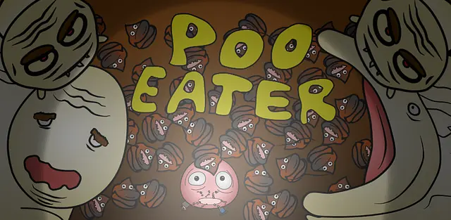 Poo Eater - 作品