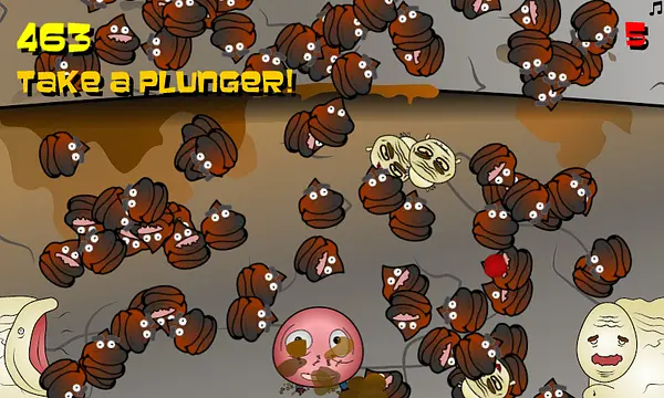 Poo Eater - Imagens