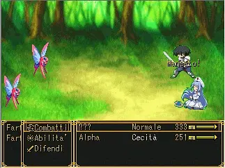 Lagnalock RPG (DEMO) - Zrzuty ekranu