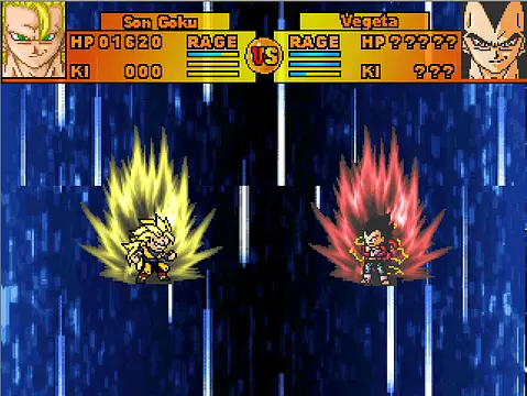 Dragon Ball U.S.D. - Obrázky