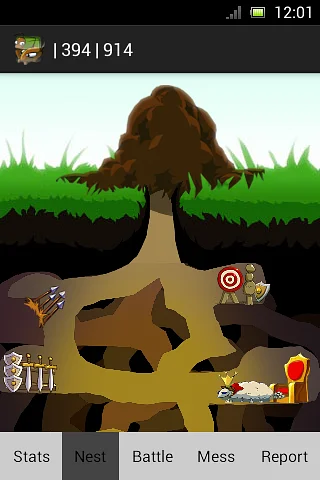 Jogue Battle Ants MMO