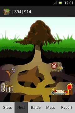 เล่น Battle Ants MMO