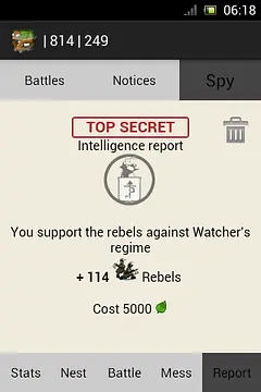 Battle Ants MMO - 이미지