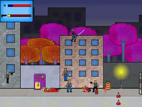 Project Ninja II - Kuvien