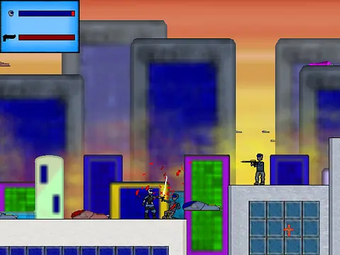 Project Ninja II - Imagens