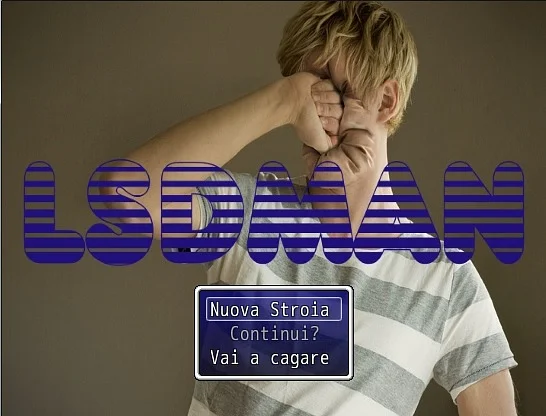 Грати в LSDMAN (DEMO)