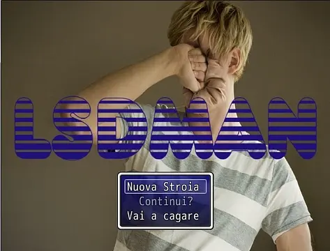 LSDMAN (DEMO) - Скріншоти