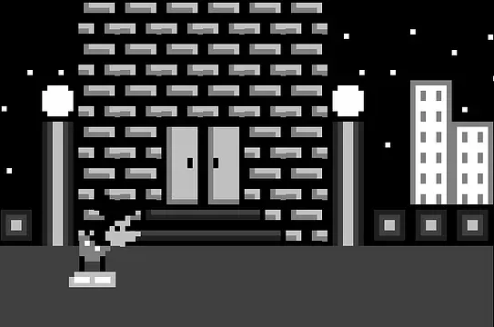 Suicide Mouse - الشاشات