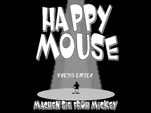 Really Happy Mouse - Skärmdumpar