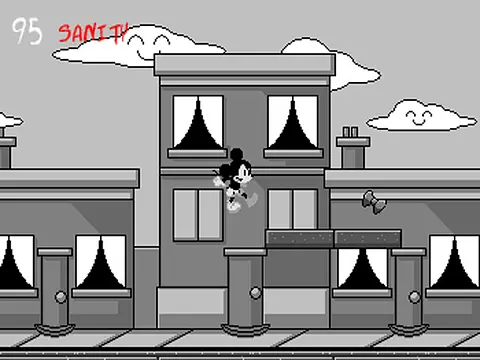 Really Happy Mouse - Obrázky