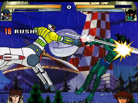 Super Robot Wars Z - Immagini