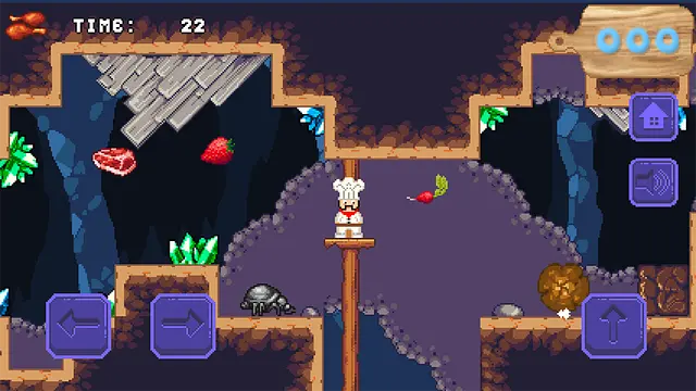 It is time to cook! screenshot