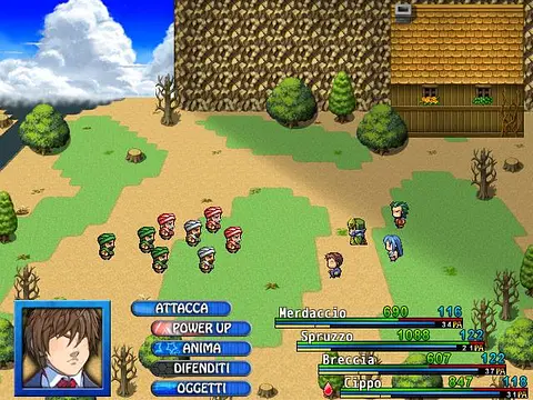 Stercore Ludum - Obrázky