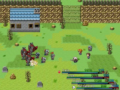 Stercore Ludum - Imagens