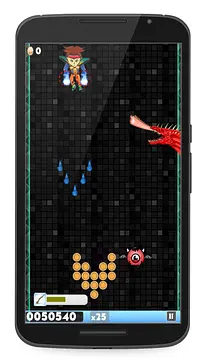 Phantom Fall - الشاشات