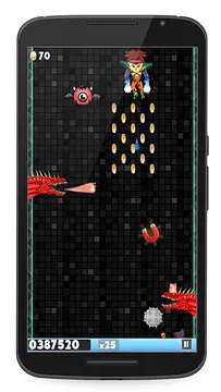 Phantom Fall - Screenshots