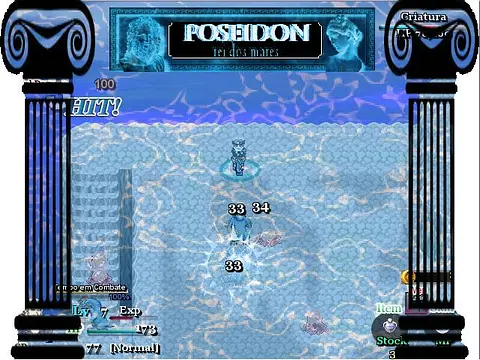 Poseidon - Obrázky
